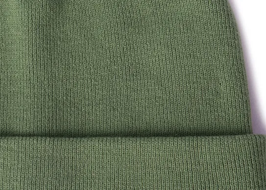 organic cotton beanie