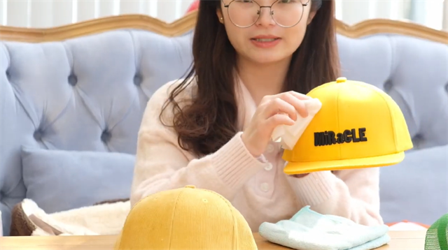 How to Clean a Baseball Cap Perfectly Without out of Shape