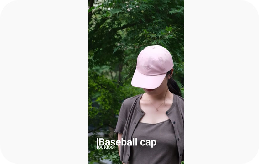 Anzeige video von kunden spezifischen coolen bestickten Papa-Hüten