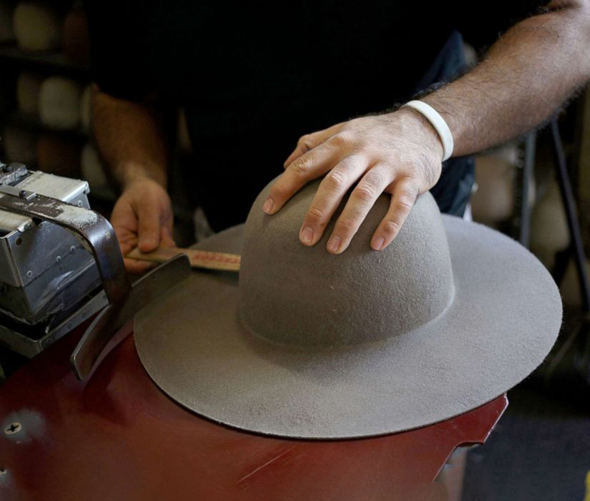 Custom Cowboy Hüte