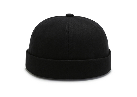 Kunden spezifische Mode Herren Baumwoll-Docker-Hüte