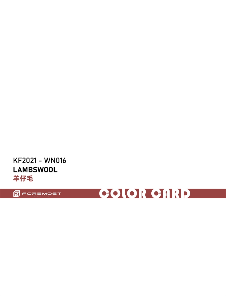 KF2021-WN016 Lambs wool