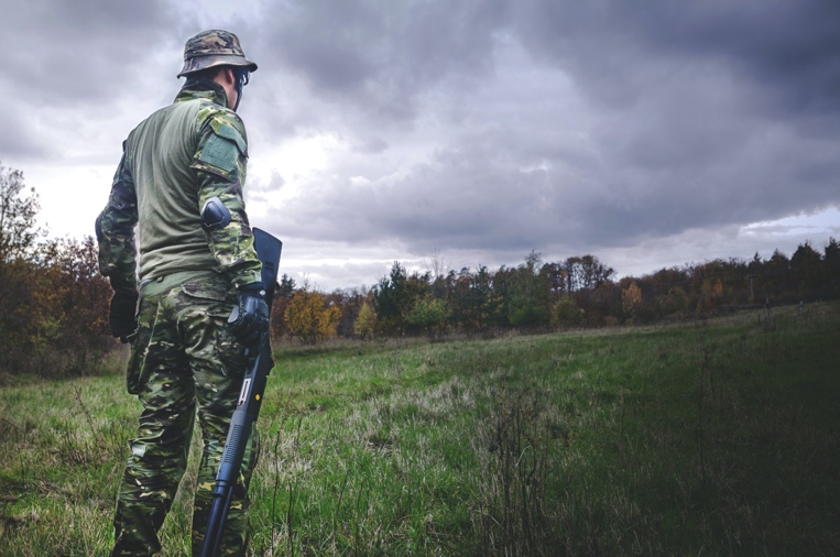 This is the Camo Hat Fashion you Need to Know